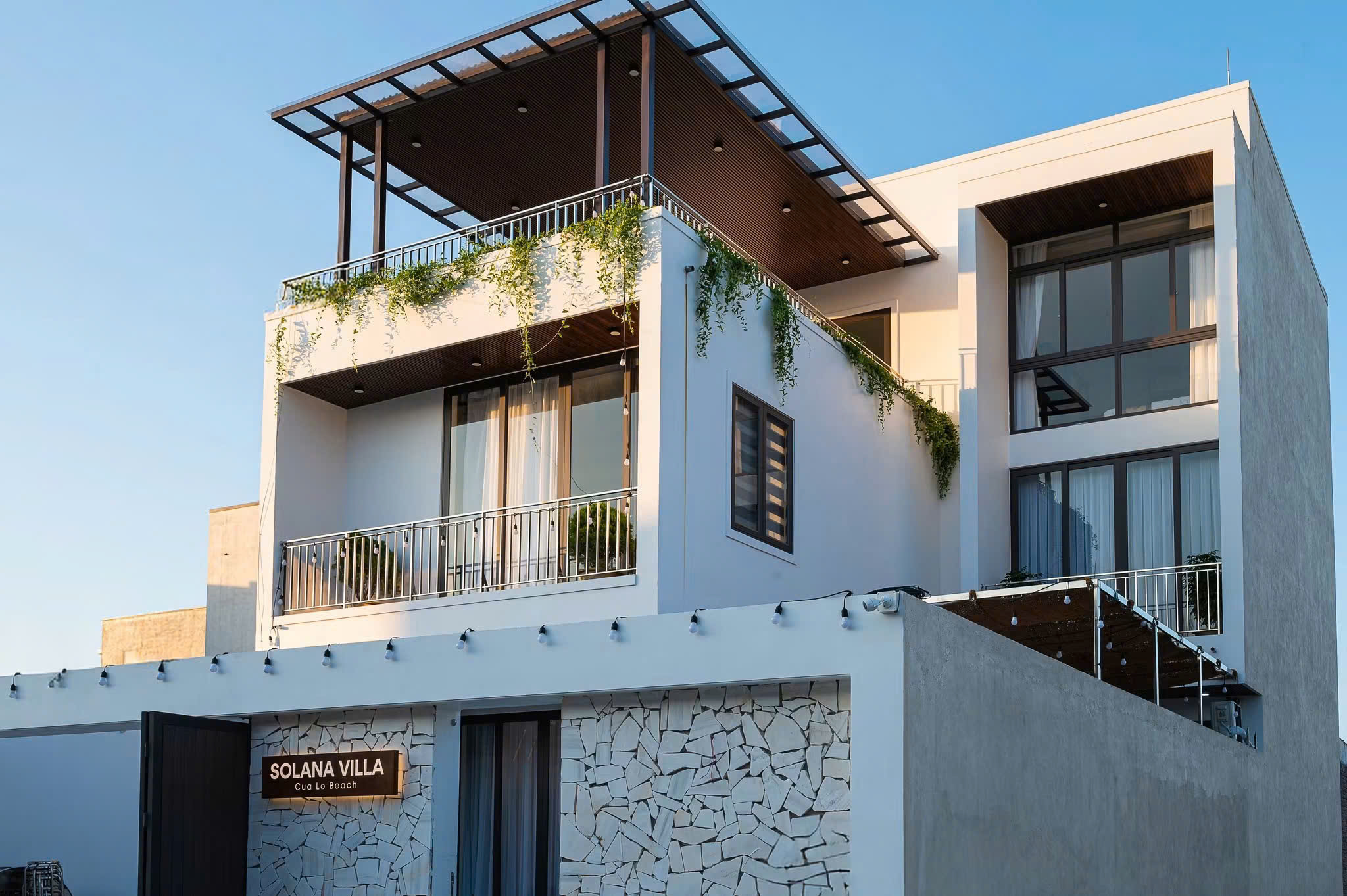 Solana Villa - Cửa Lò