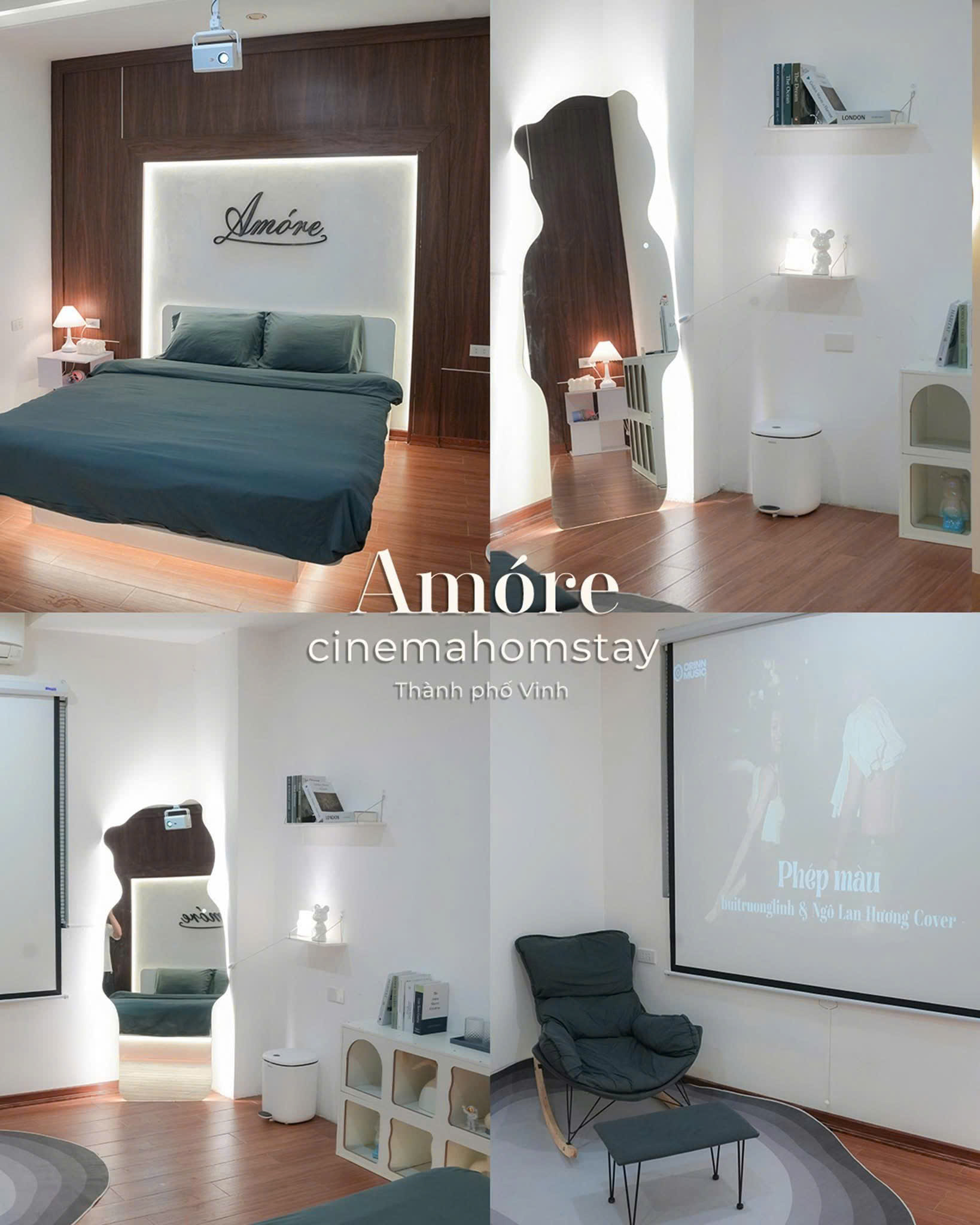 Amóre Cinema Homestay ảnh 2