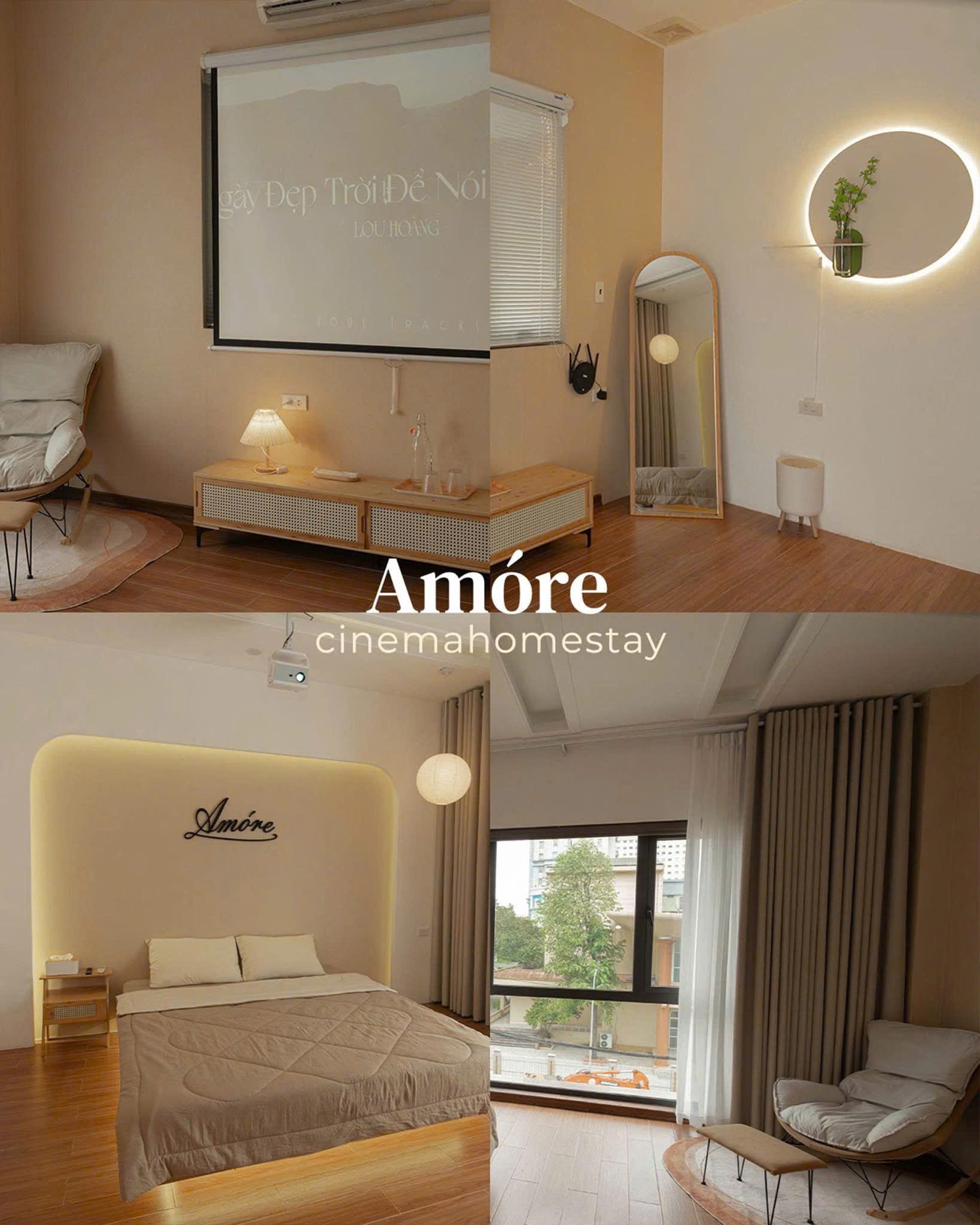 Amóre Cinema Homestay ảnh 3