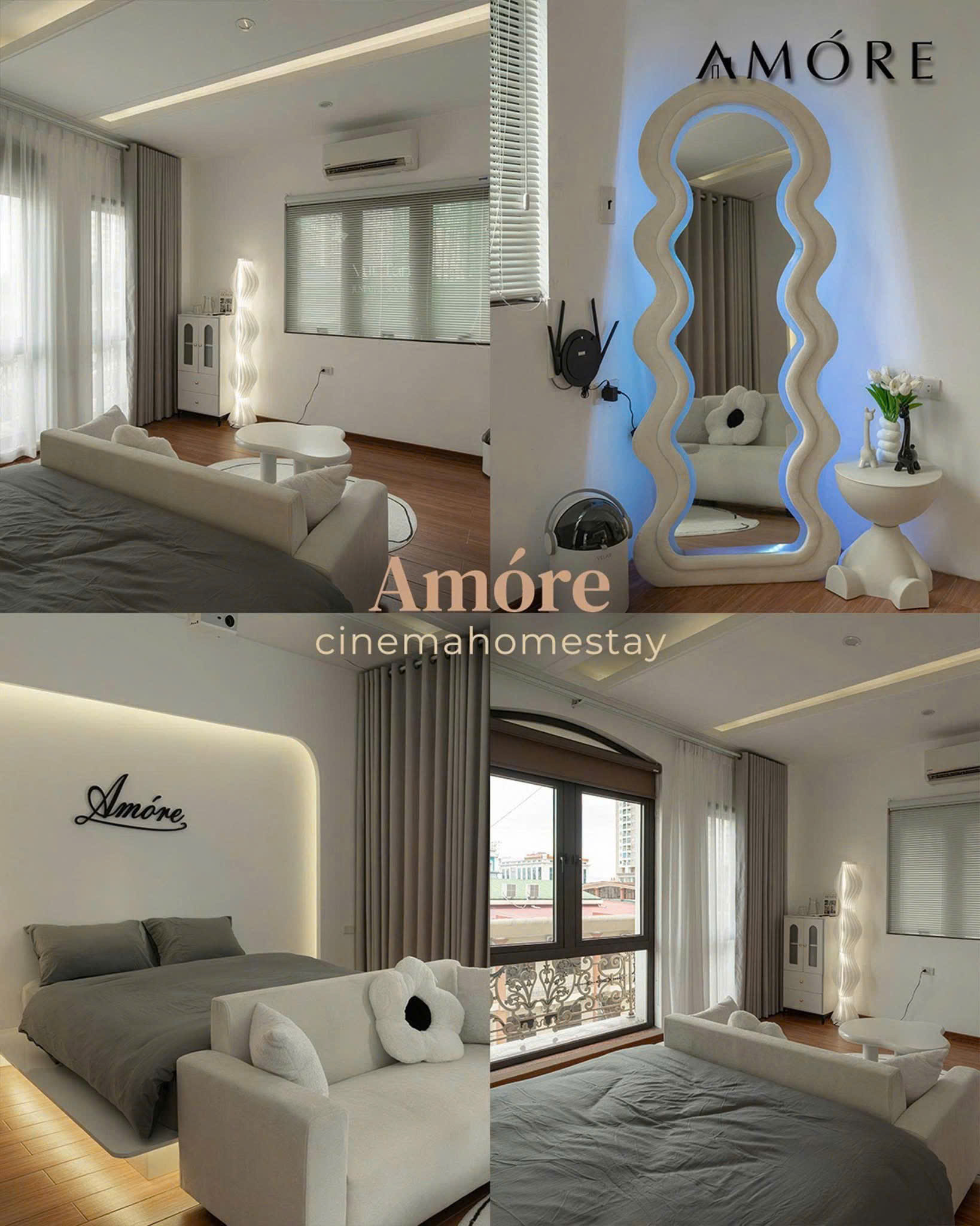 Amóre Cinema Homestay ảnh 1
