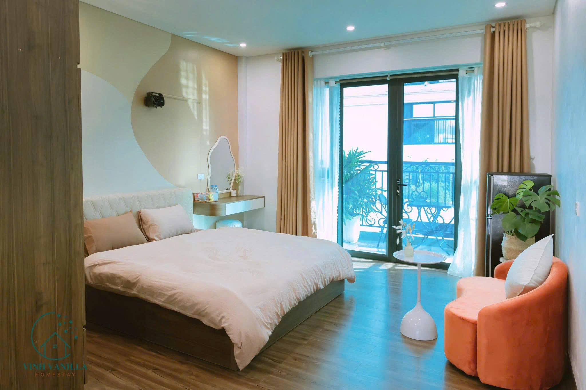 Vinh Vanilla Homestay