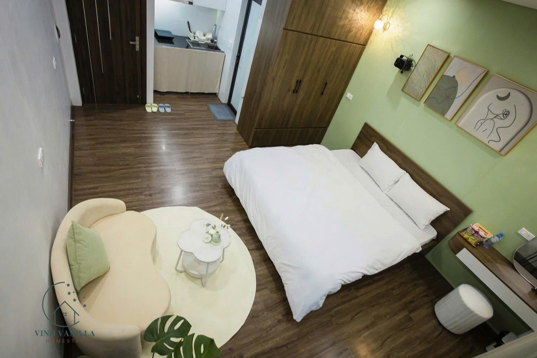 Vinh Vanilla Homestay ảnh 5
