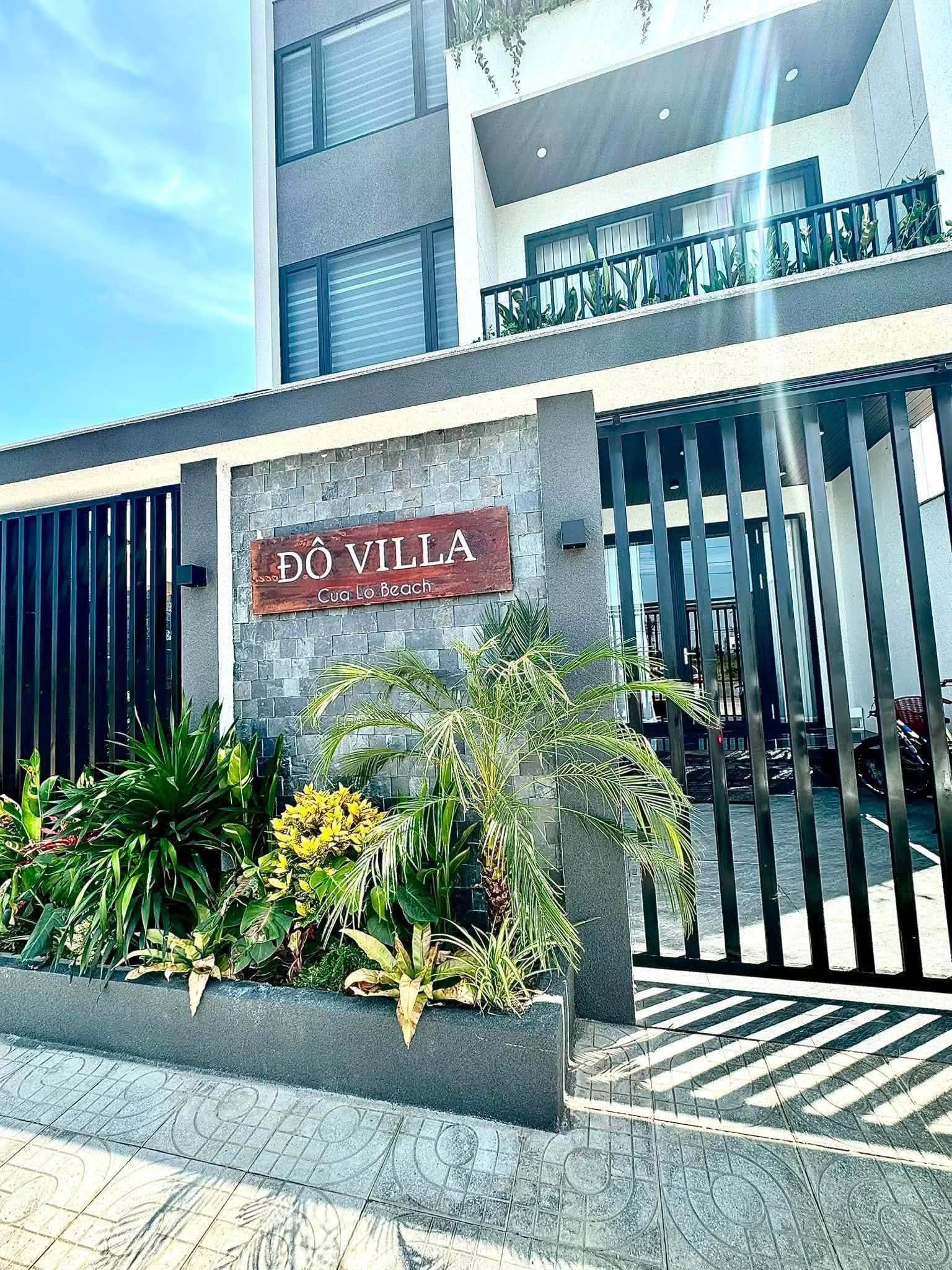 ĐÔ Villa Cửa Lò 