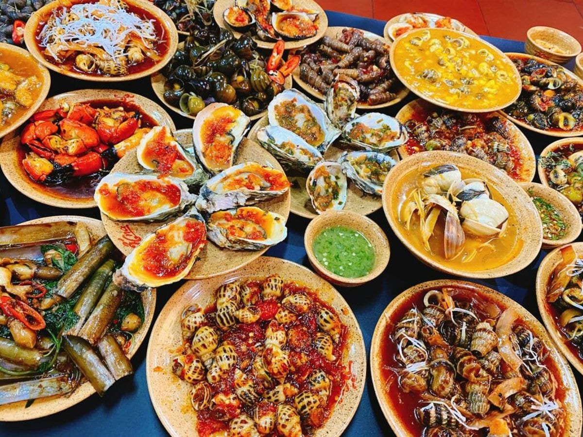 Top Quán Ăn Gần Đảo Lan Châu Cửa Lò Ngon, Chất Lượng Bạn Nên Ghé