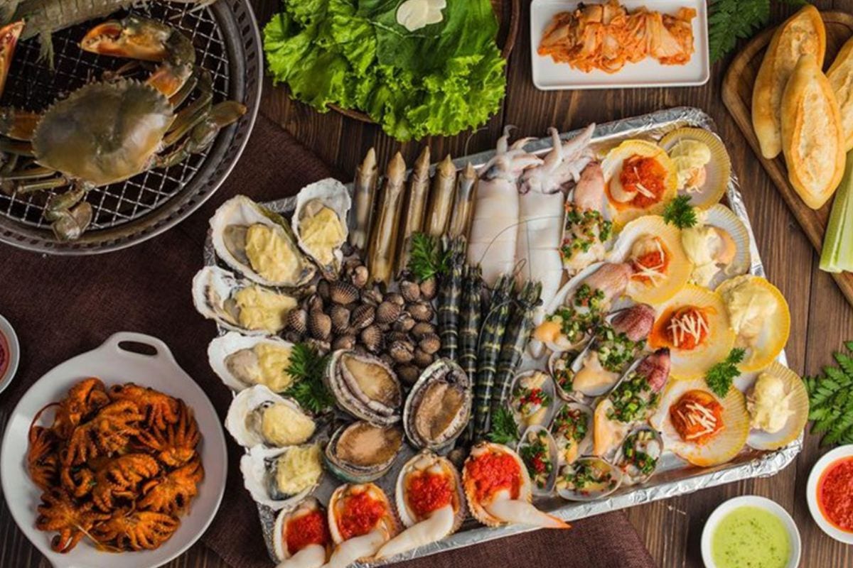 Top Nhà Hàng Hải Sản Gần Bãi Lữ Nghệ An Ngon "Quên Lối Về" – Địa Chỉ Được Du Khách Yêu Thích