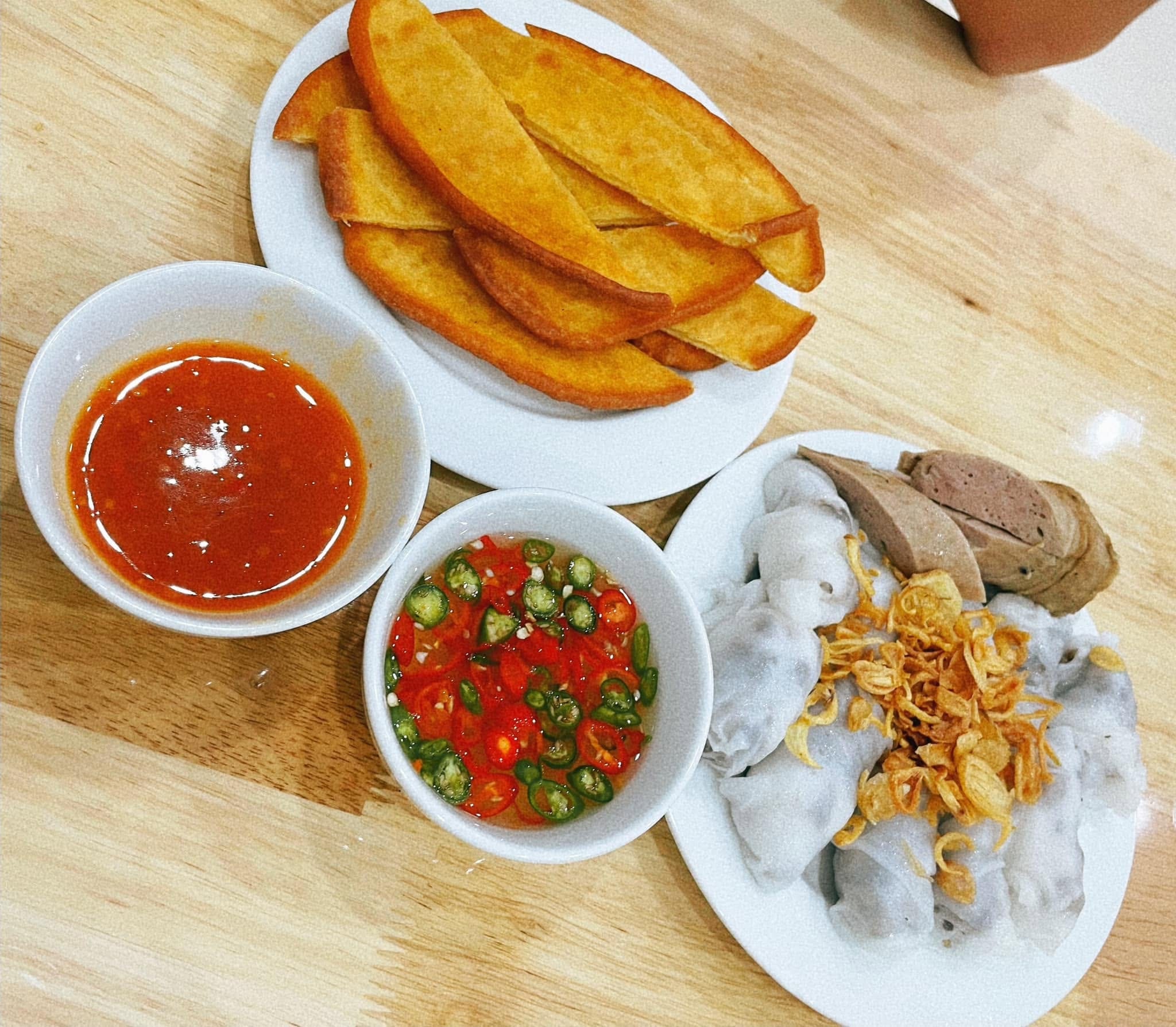  Top 5 Quán Bánh Mướt Ngon Ở TP. Vinh Chuẩn Vị Xứ Nghệ Nhất Định Phải Thử