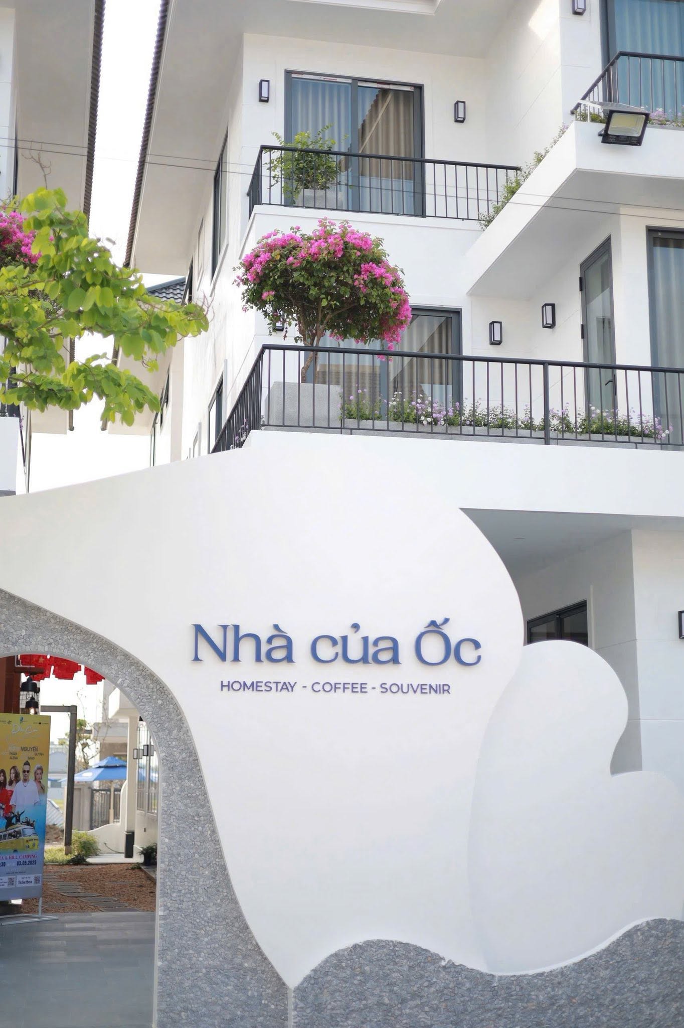 Nhà của Ốc Homestay & Villa Cửa Lò ảnh 3