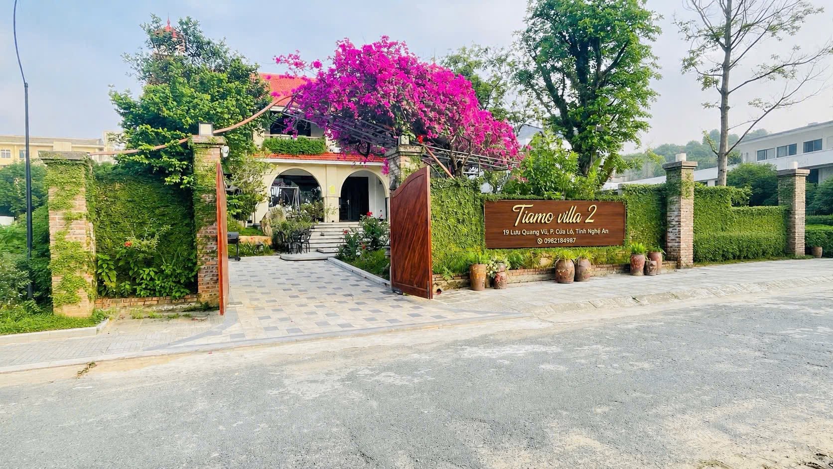 TIAMO Villa 2 Cửa Lò