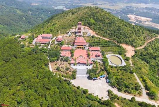 Chùa Đại Tuệ Nghệ An – Cẩm nang tham quan từ A-Z